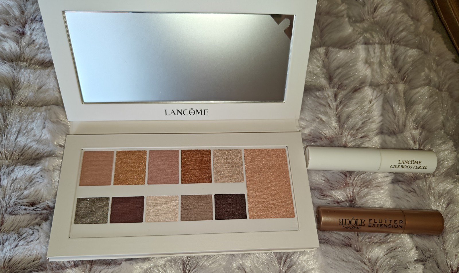 Makeup Bundle Feat: Lancome, Tarte, Dolce & Gabbana, C.Tilbury, YSL, Nakery