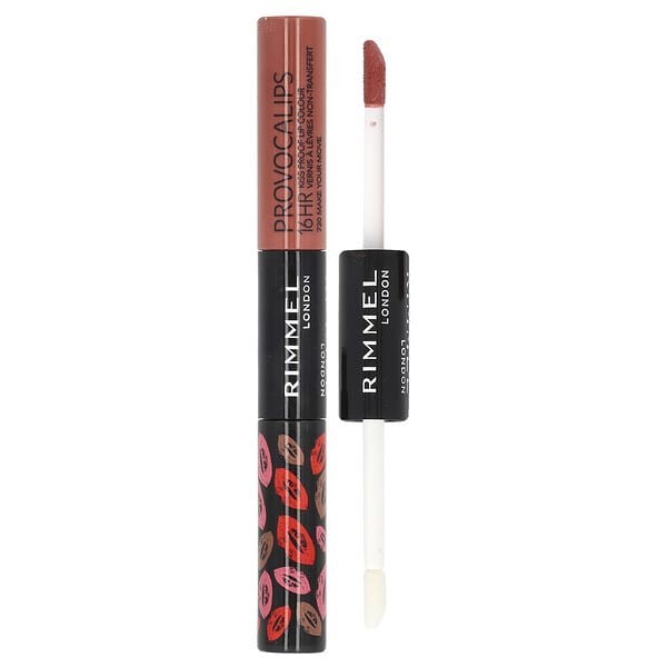 rimmel makeup lot( 24pcs )