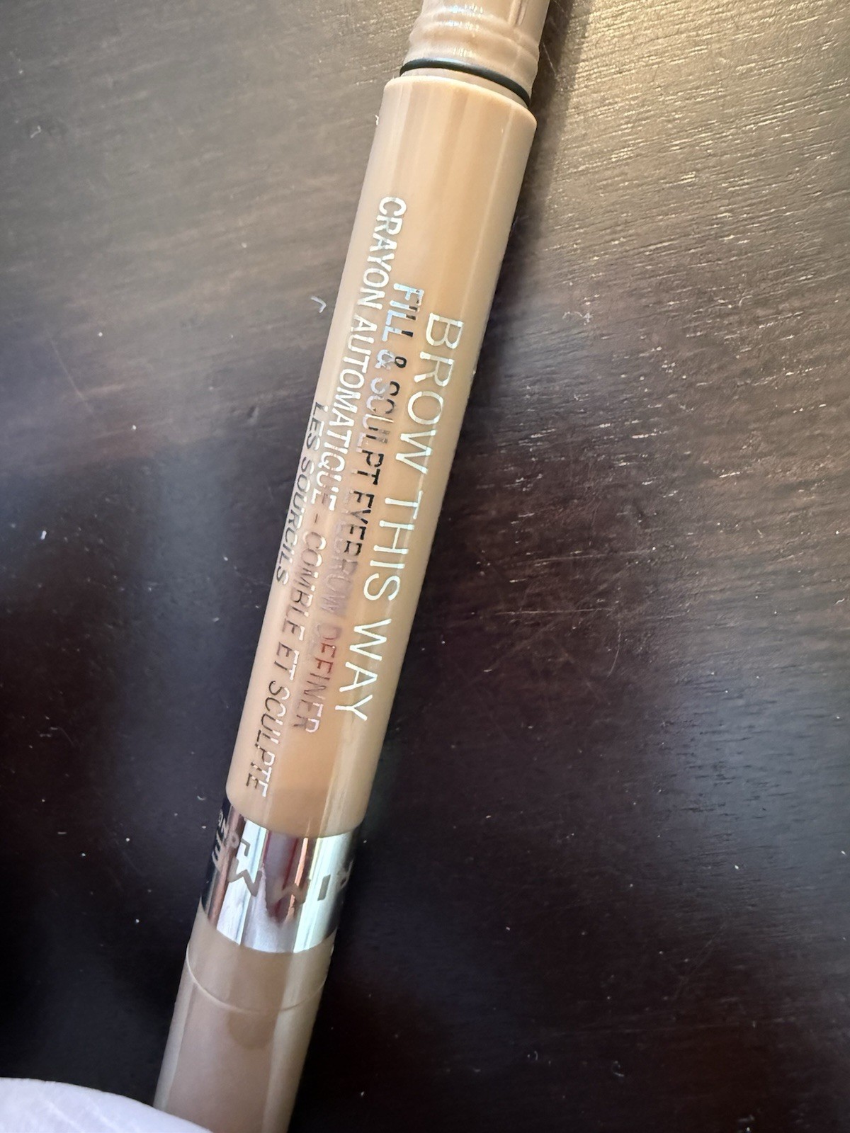 Makeup Lot of 7: Maybelline (2), Revlon (2), Rimmel (3).