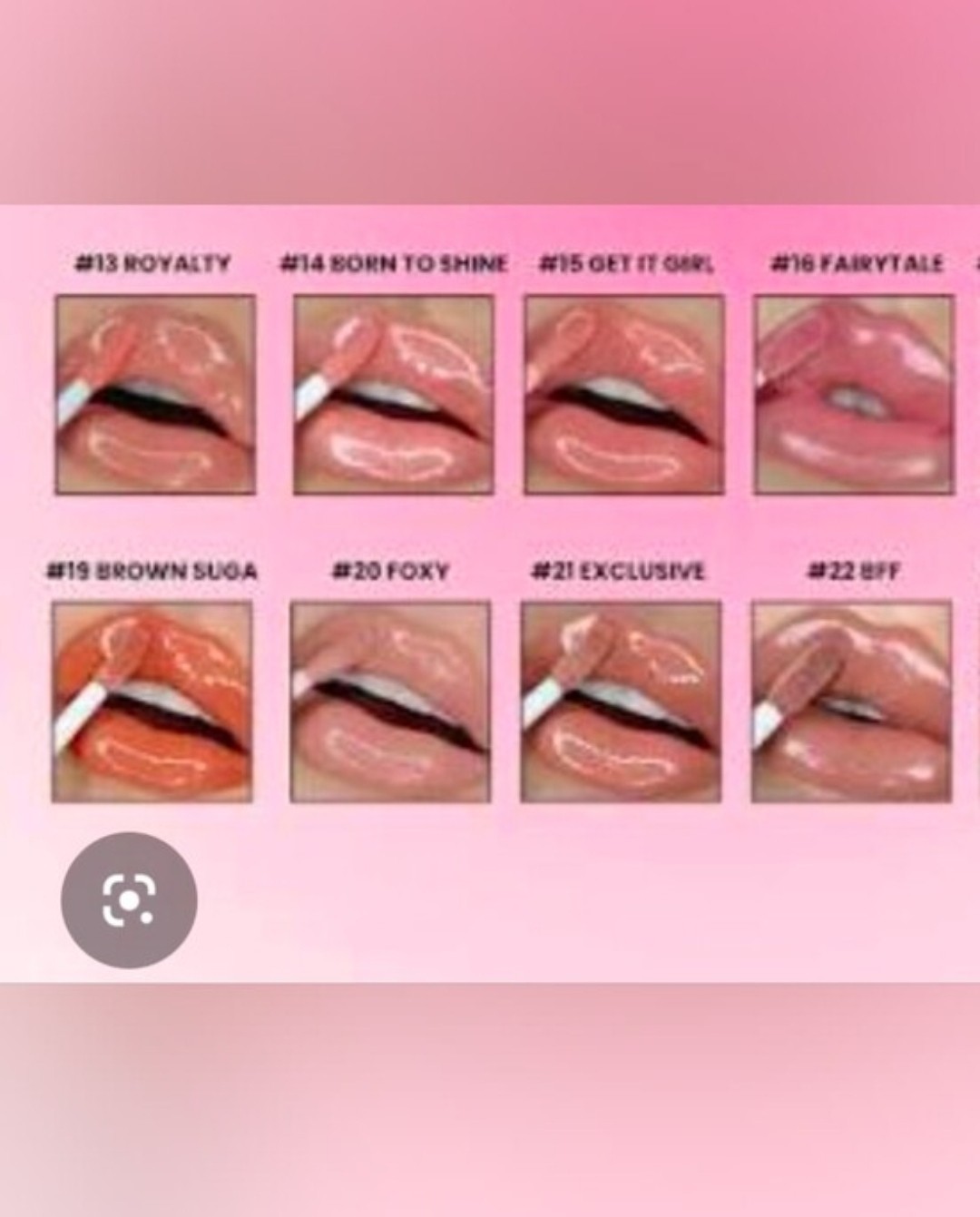 ELF Pout Clout Lip Plumping Pen, Beauty Creations Lip Gloss, Kokie Lip Stain