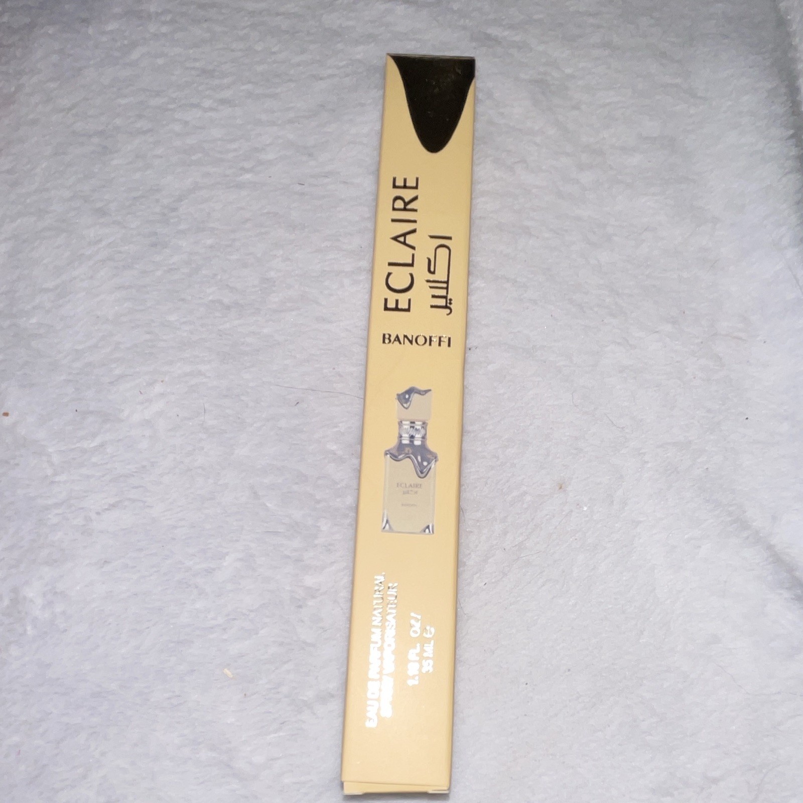 The Crème Shop Lot: 3 Belle Mask, Wipes, Lashes, Lip Tints EDP Eclaire 35ml