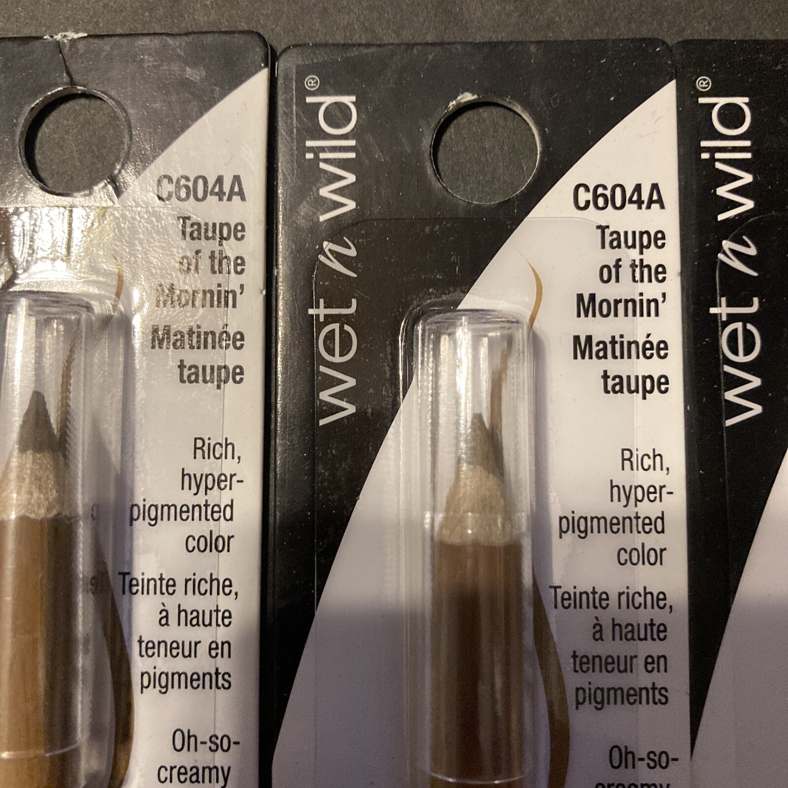 Wet n Wild Makeup Mixed Lot Of 4pcs (Lot#W14)