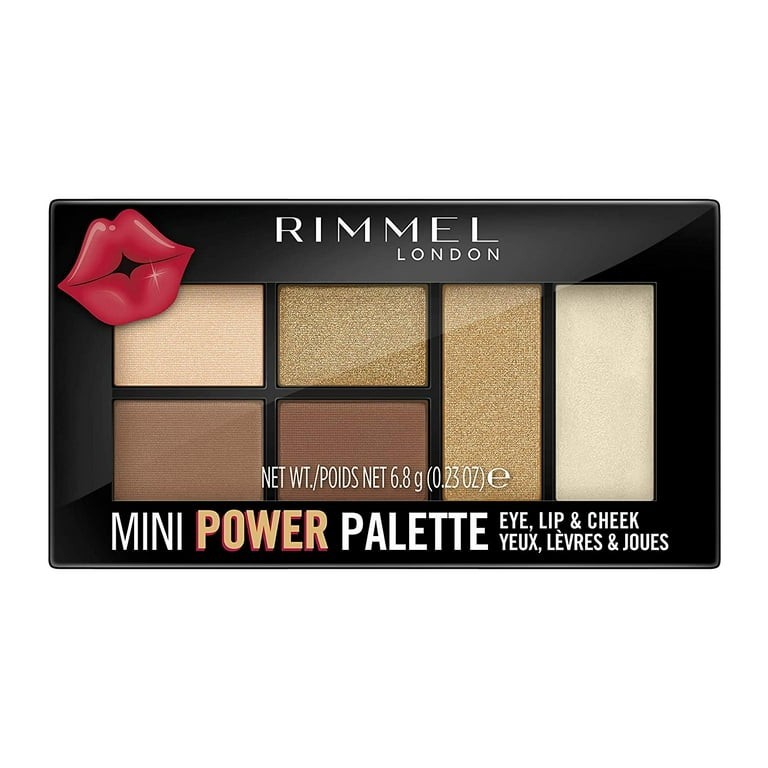 rimmel makeup lot( 24pcs )