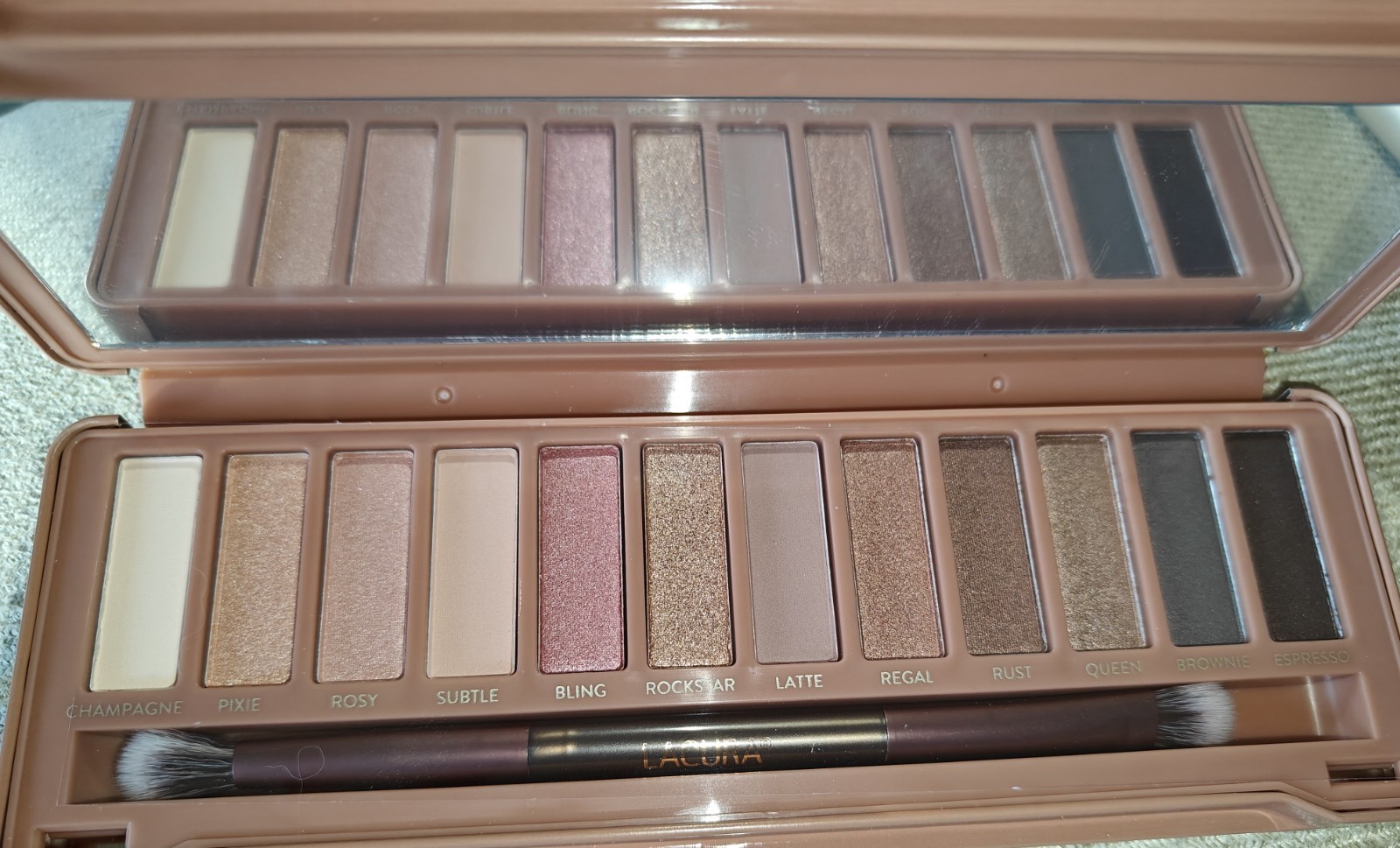 Beauty Bundle Feat: Bare Minerals, Morphe, UD, IT Cosmetics, Half Magic ++
