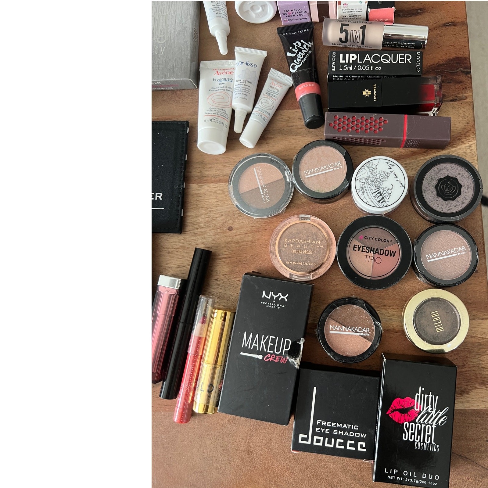 New 75+ Lot Mixed Brands Makeup Beauty Products Reseller Bundle Philosophy NYX