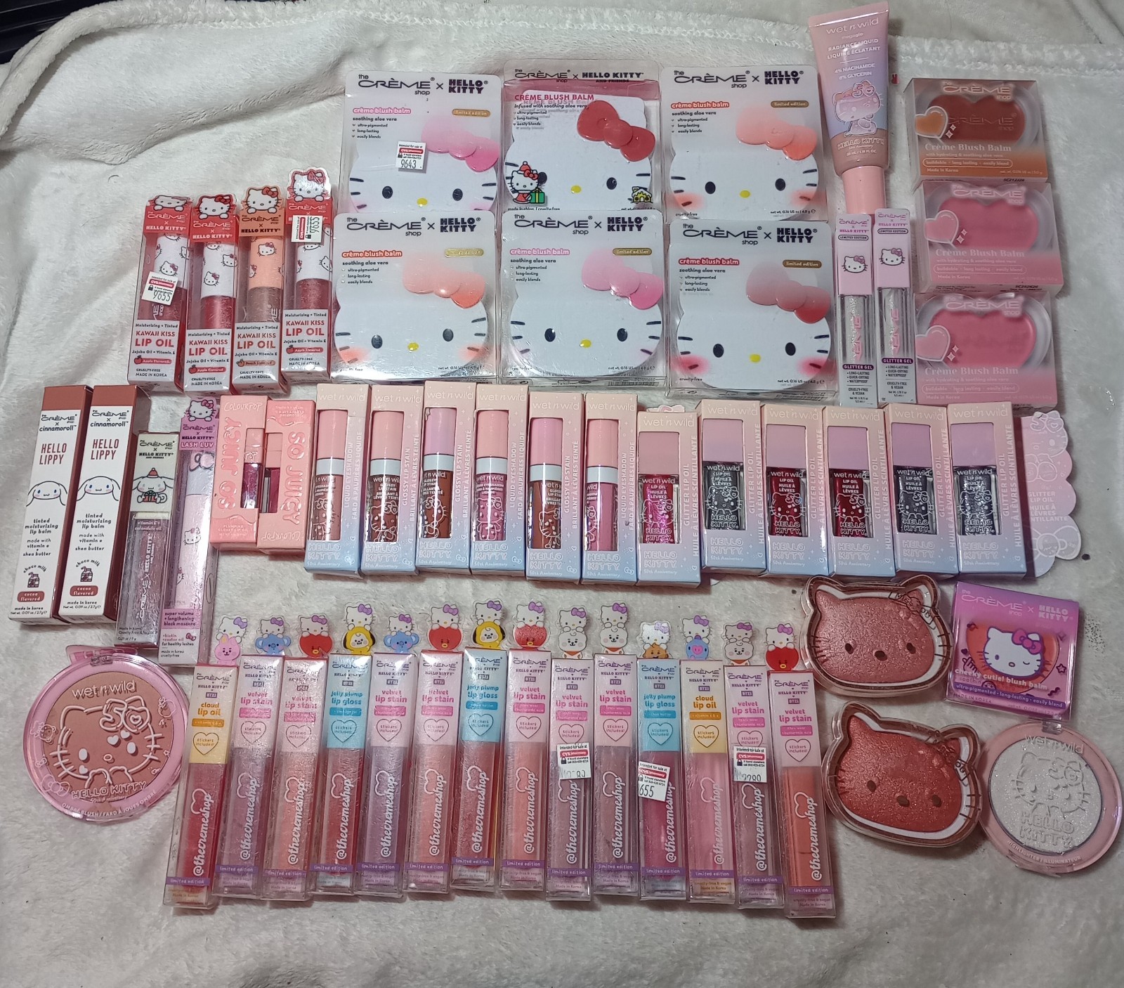 AFFORDABLE MAKEUP (READ DESCRIPTION)