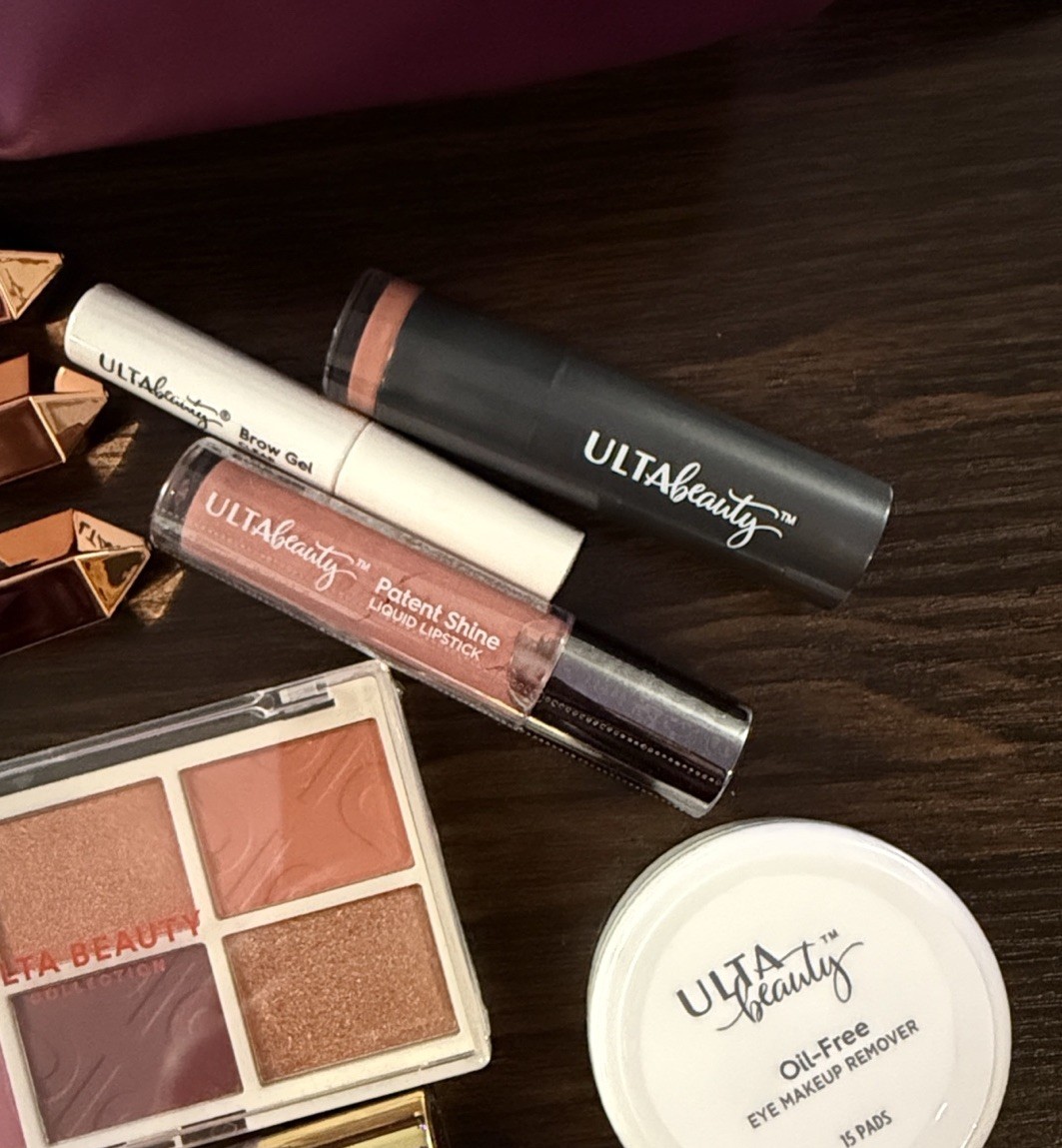 Ulta Beauty Makeup Bundle – Over a $75 Value!