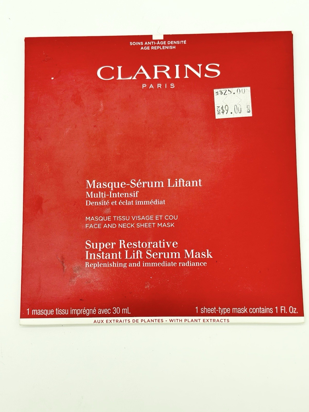 Lot of 16 – Clarins Skincare Beauty Products Travel-Friendly Luxurious – NWOB