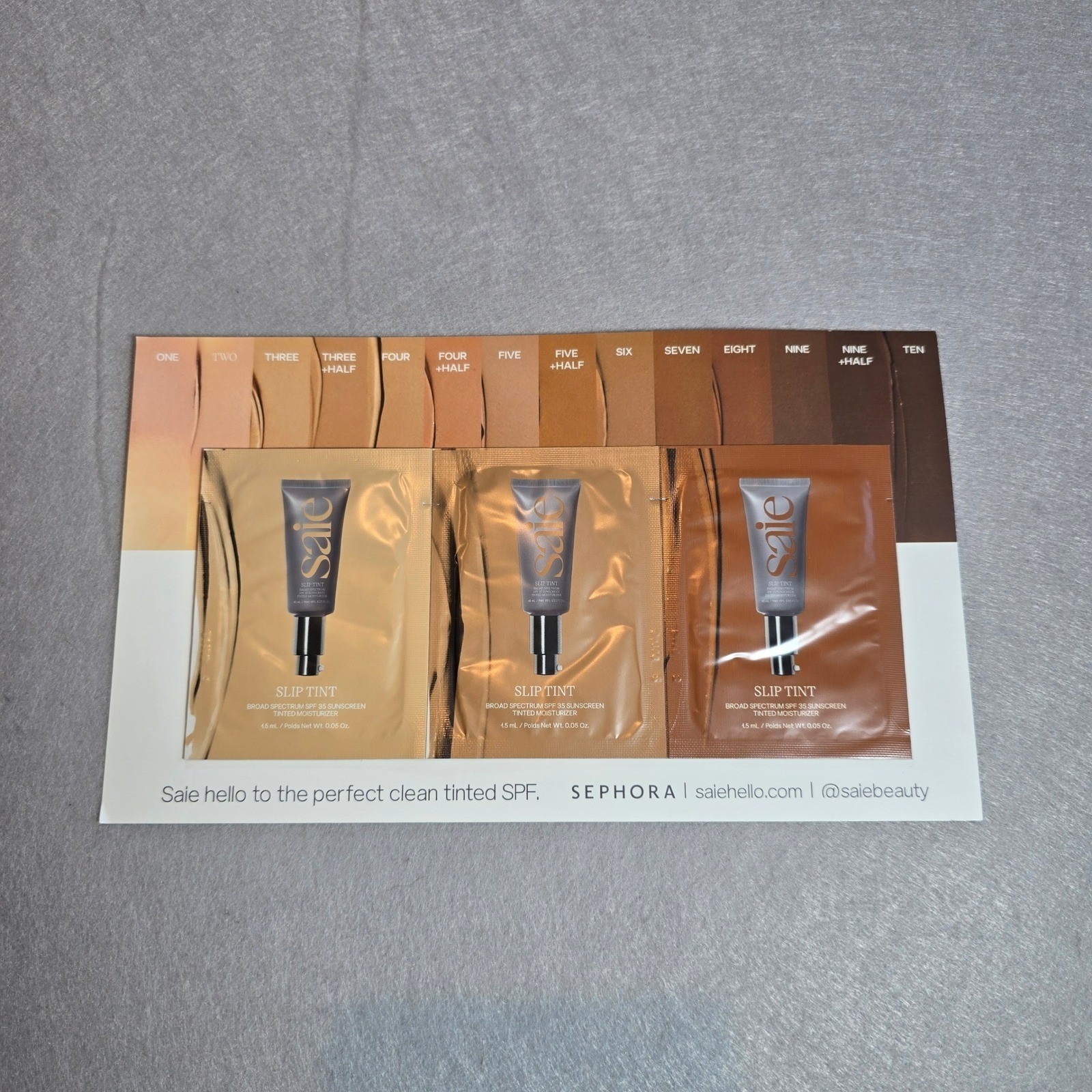 High-End Makeup Sample Bundle | Fenty NARS Danessa Myricks bareMinerals Saie