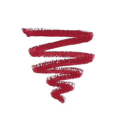 Precision Pout Precise Lines Lip Liner, Deep Red