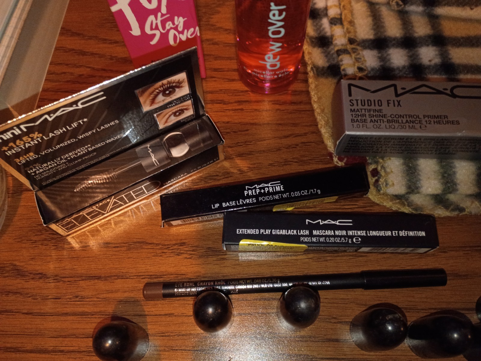 Huge Lot Of MAC Makeup!! Lipstick, Foundation, Eyeshadow, Eyeliner, Mascara Etc!