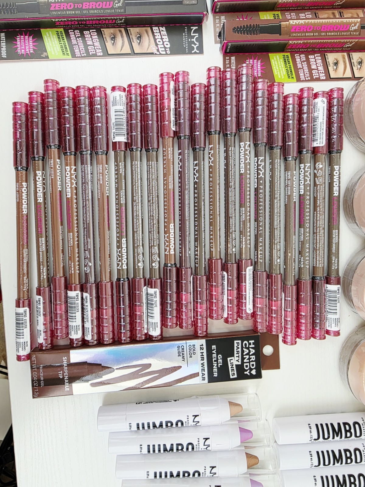 Beauty Cosmetic Bundle NYX (57 Pieces), Maybelline *New*
