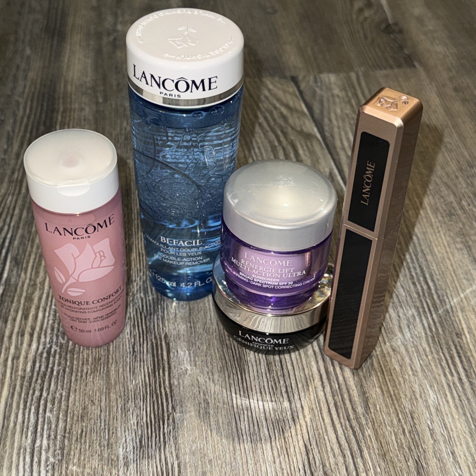 Lancome 5 Pieces
