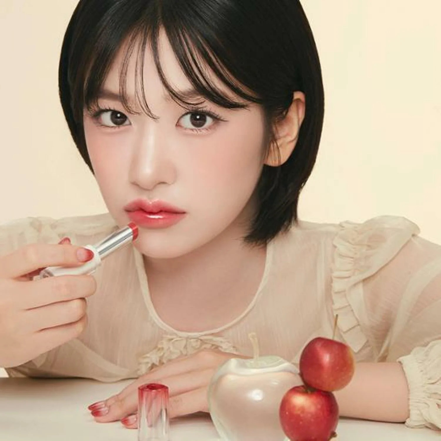 CLIO Crystal Glam Balm 6 Colors 3.2g