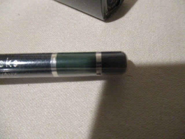 AVON Irresistibly Sexy Mascara-Black/Glimmerstick-Emerald/Creamy Lipstick-Coral
