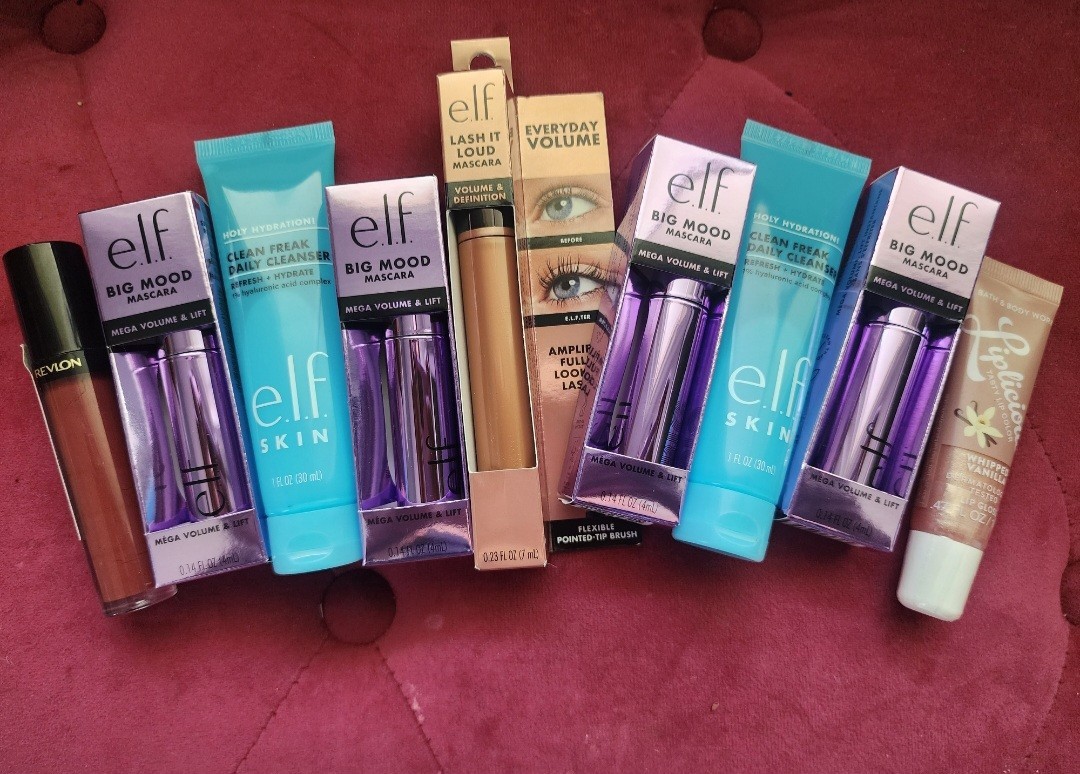 Elf Makeup Bundle
