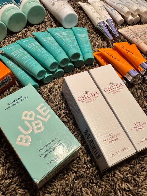 *NEW* Hair/Skin Care Bulk Bundle Set *None Expired*