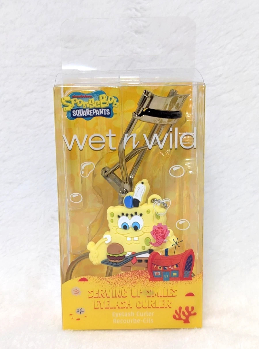 Kawaii Makeup Lot of 5 – Hello Kitty Keroppi SpongeBob Wet n Wild Creme Shop