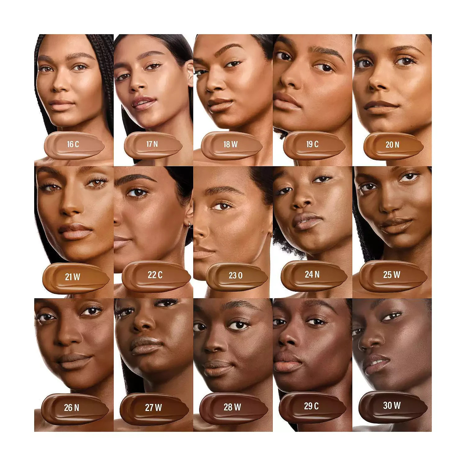 MAKEUP BY MARIO SurrealSkin Luminous Hydrating Foundation