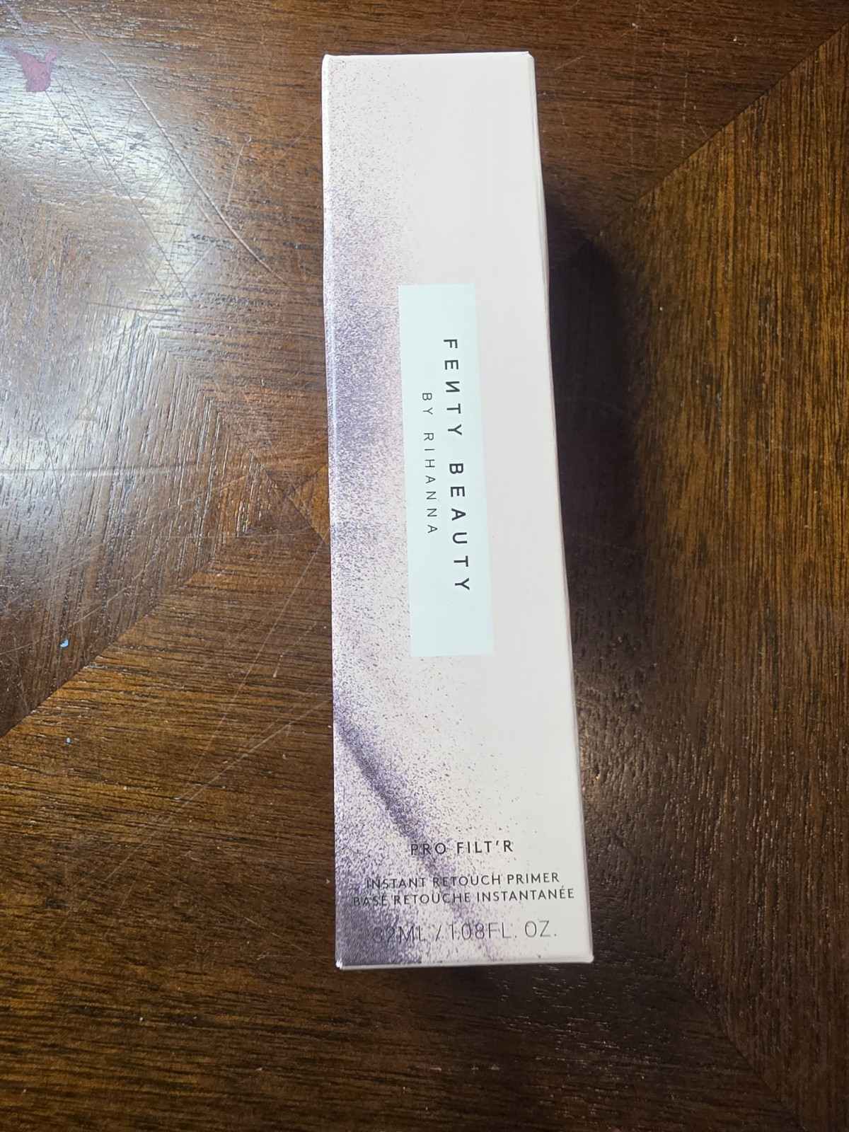 Fenty Beauty Pro Filt’r Instant Retouch Primer Soft Matte Full Frontal Mascara