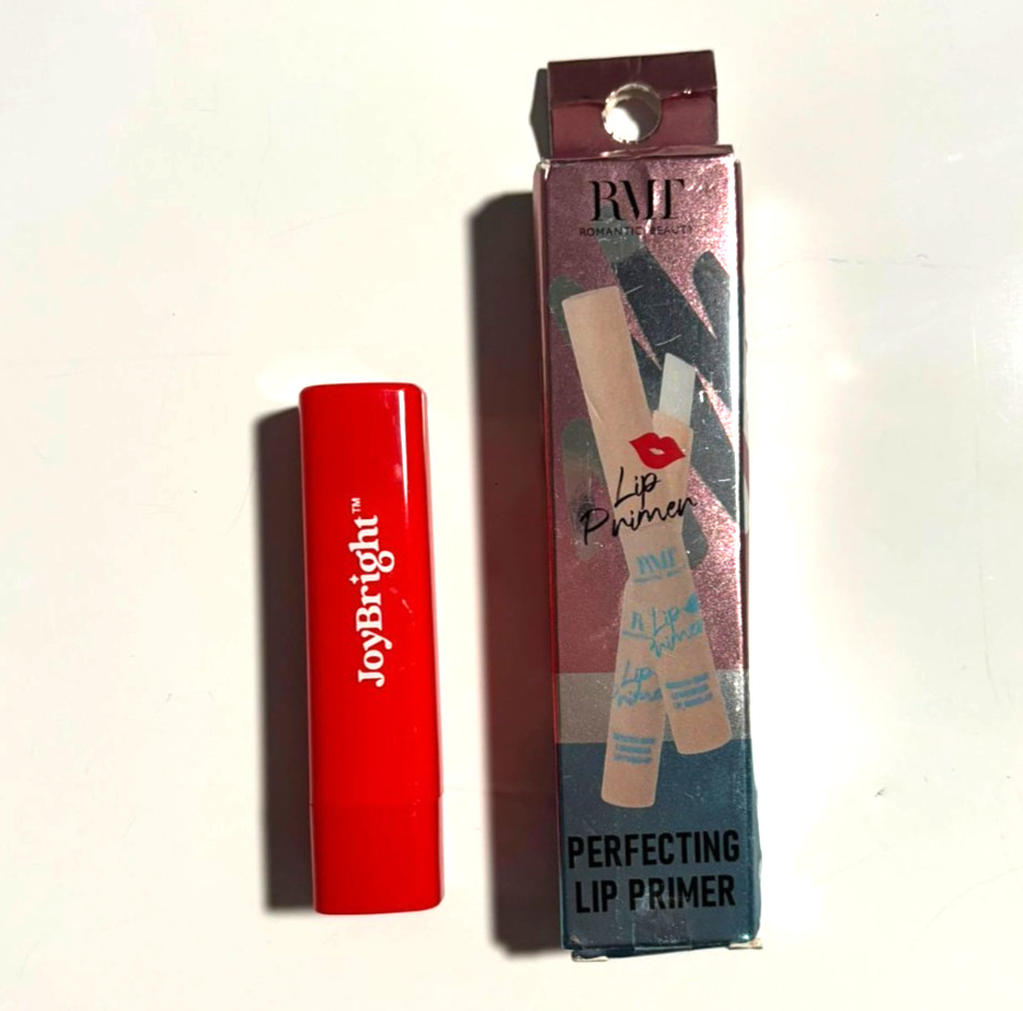 Beauty Bundle Perfect Lips/Romantic Beauty Lip Primer & ULTA Beauty Red Lipstick