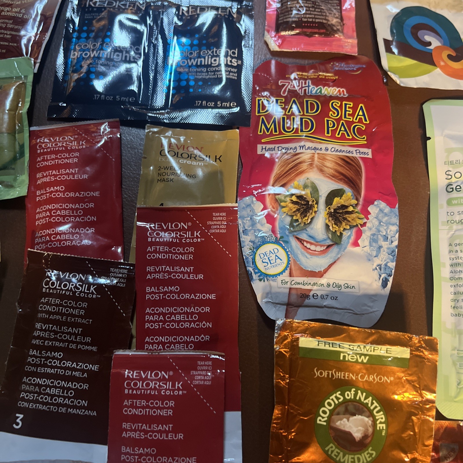 Lot of 39 Beauty Products Mini Travel Sample Skincare Body Face Hair care Etc.