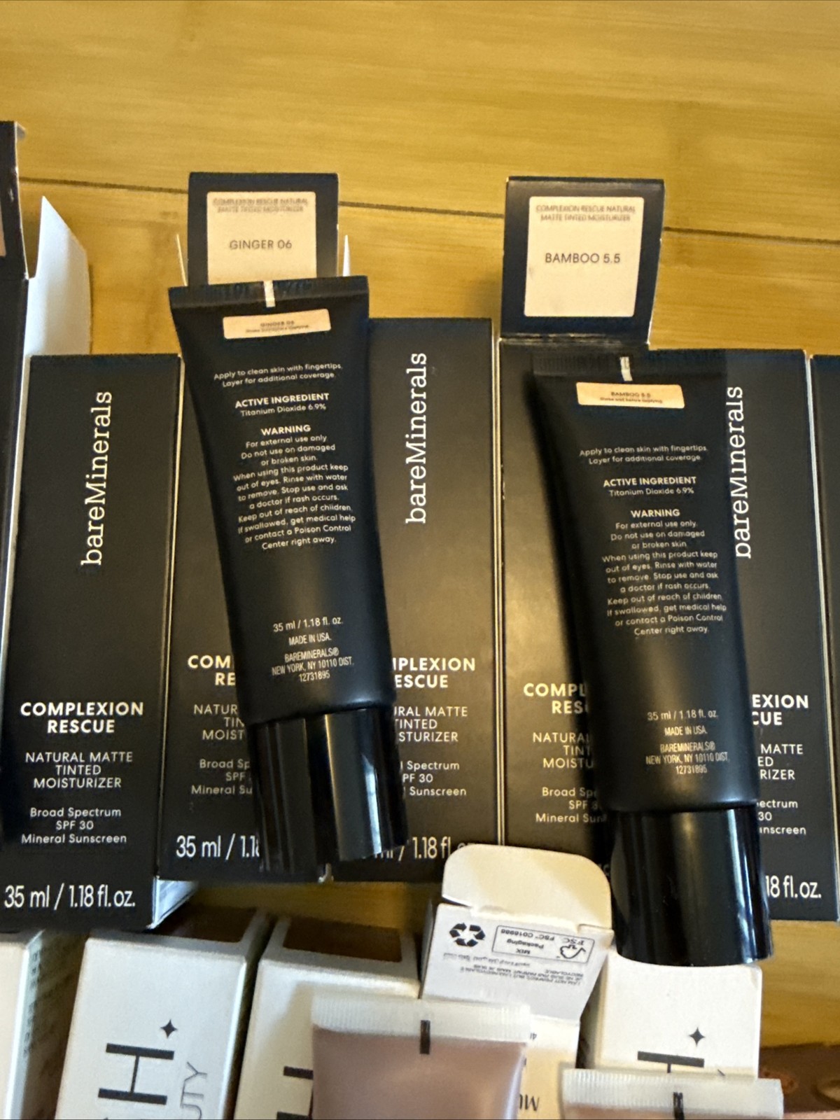 New Box Huge Beauty Makeup Foundation ULTA SEPHORA, Reseller Lot 47 Pieces