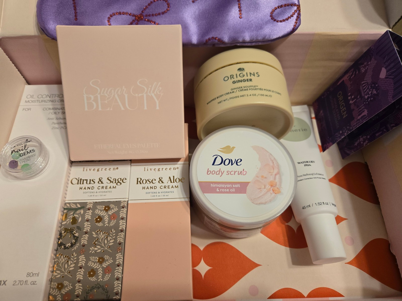 25+ High End Skincare Makeup Lot Beauty – BRAND NEW Clinique, Origins, Cilemax