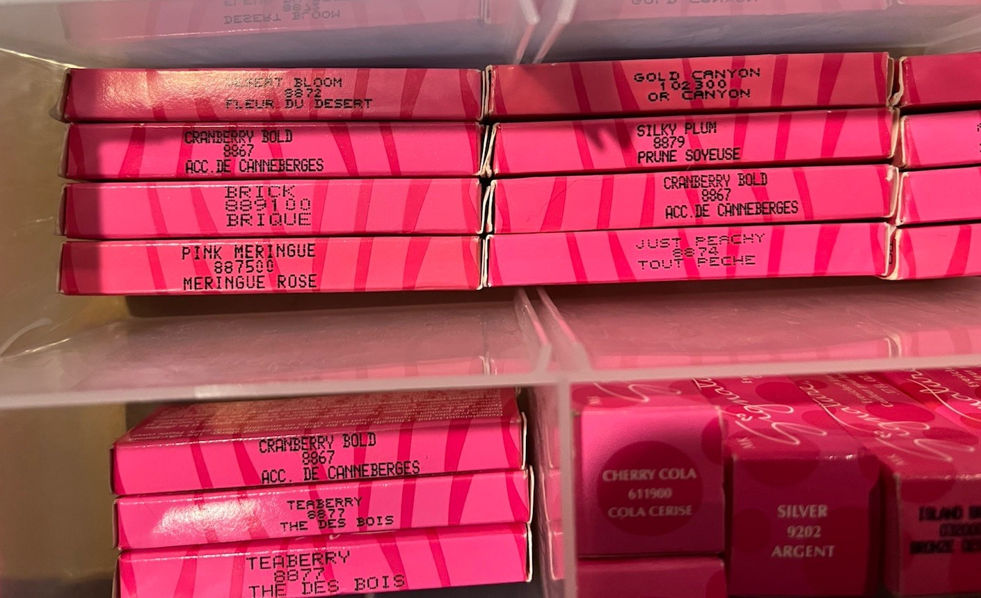 Mary Kay Signature Blush And Eye Shadow Powder Lot 6
