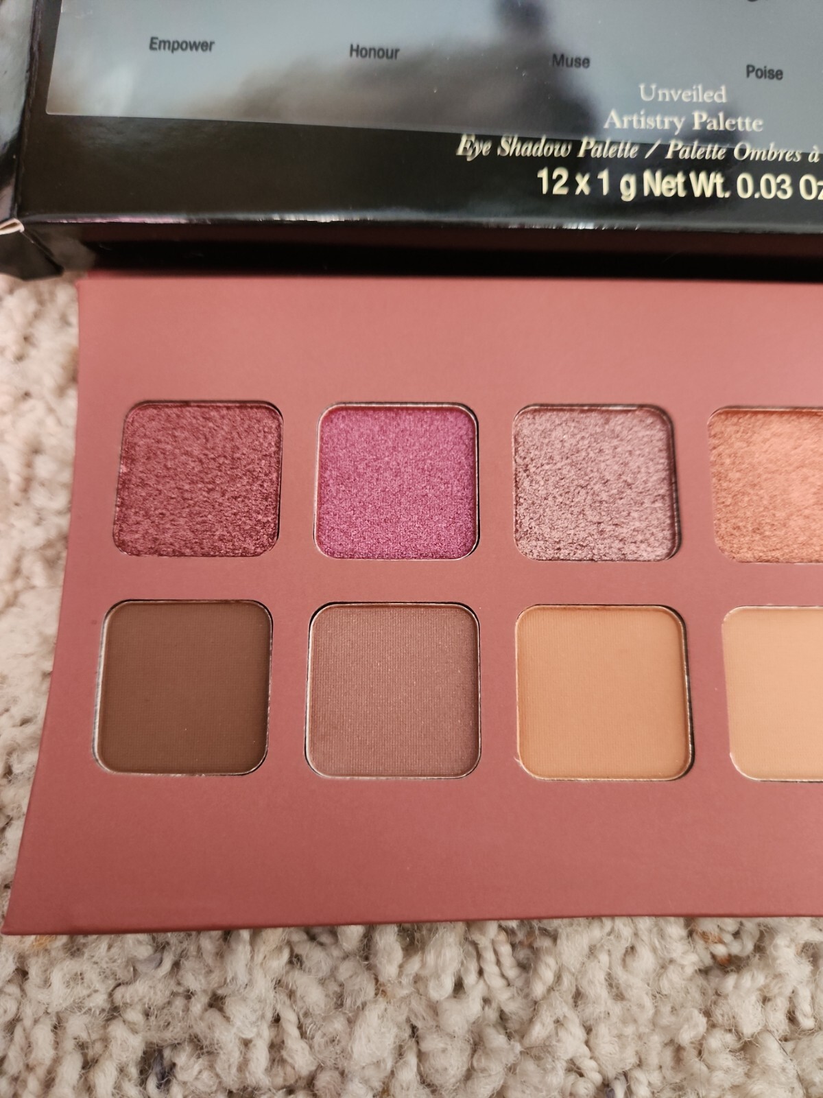 makeup and skincare set