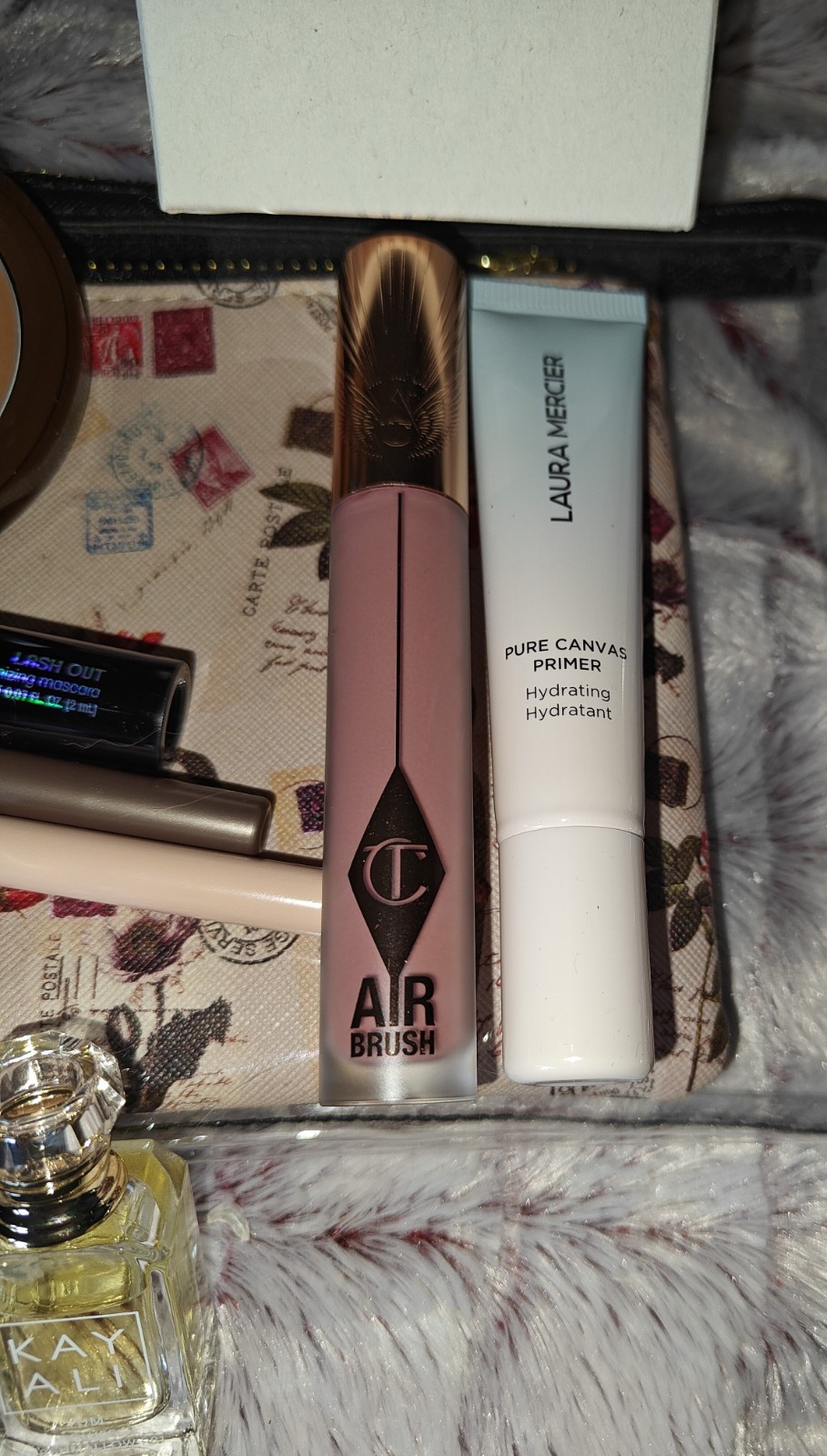 Makeup Bundle Feat: Tarte, Haus Labs, Gucci, C.Tillbury, L.Mercier+ KAYALI