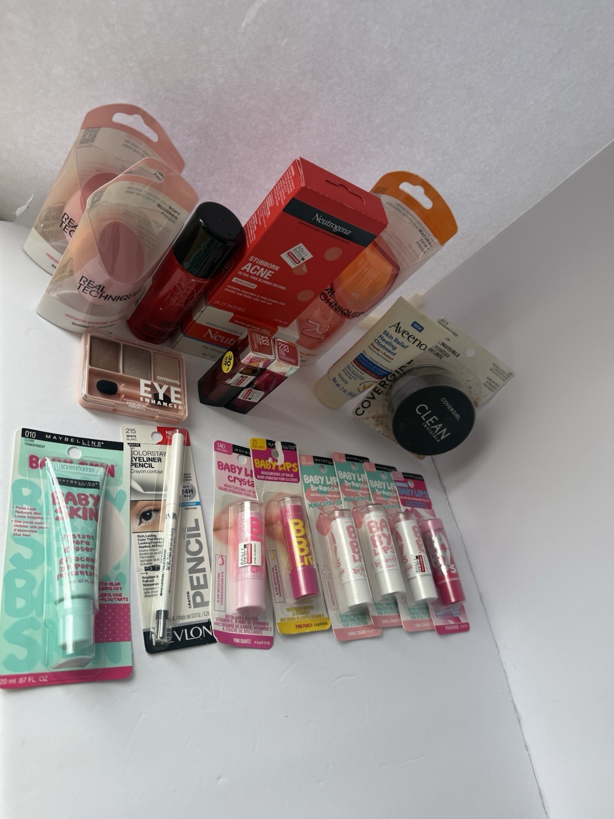 Buddle Makeup Many Brands