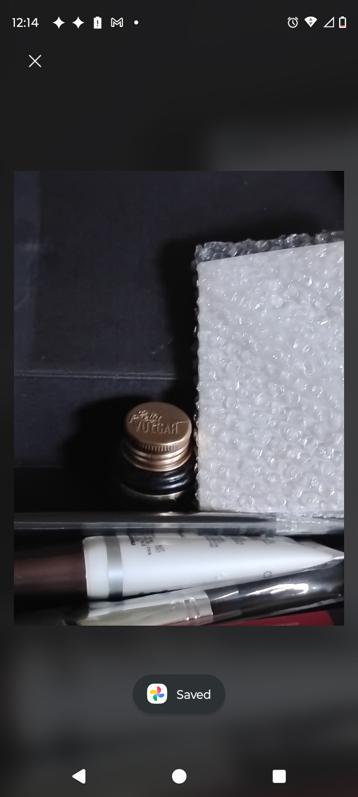 Boxy Charm