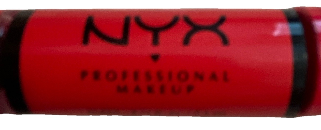 NYX Shine Loud + Maybelline New York Lipstick 102 + L.A. Colors Moist Lipgloss