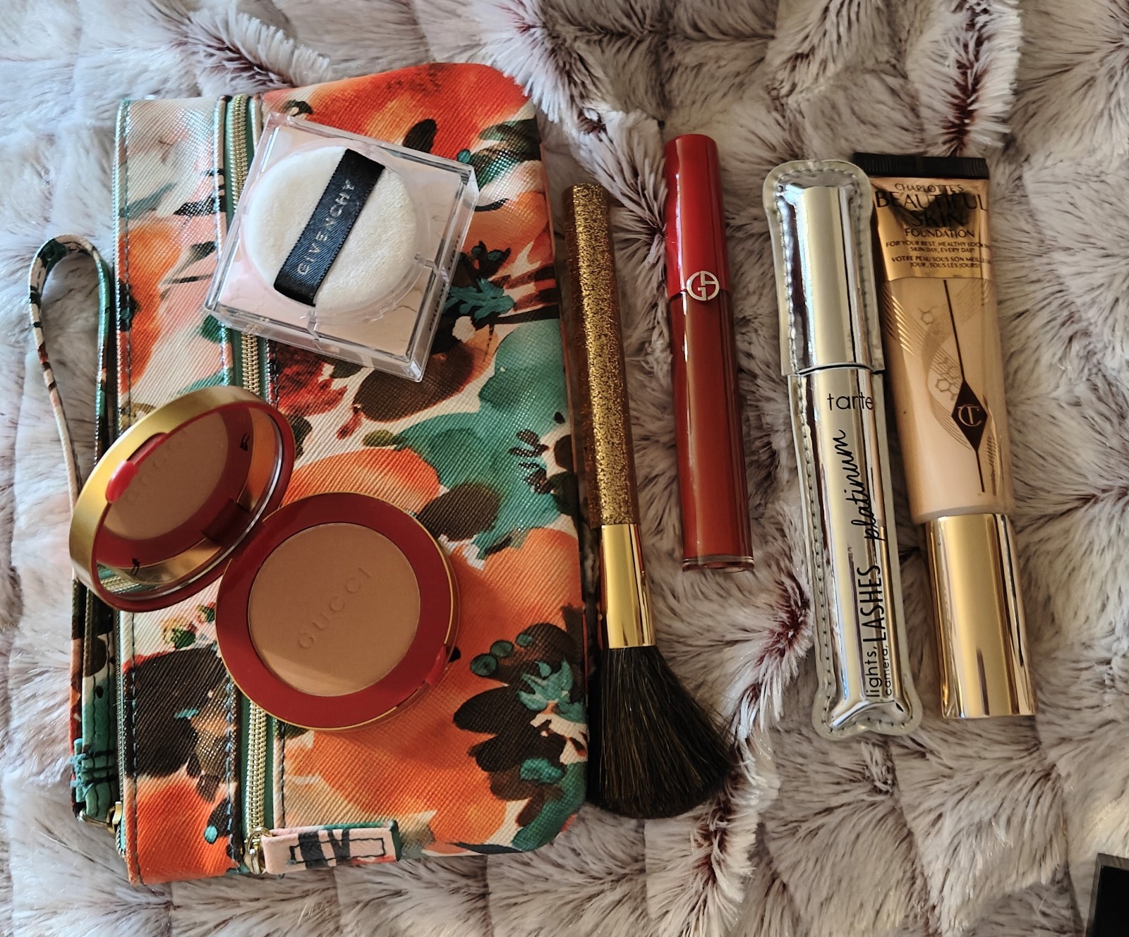 Beauty Bundle Featuring Gucci, Givenchy, Charlotte Tilbury And Tarte