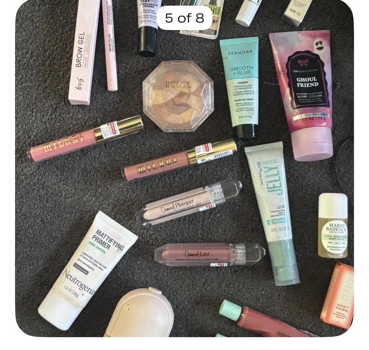 5 Piece for $20 Beauty Bundle All Brand New