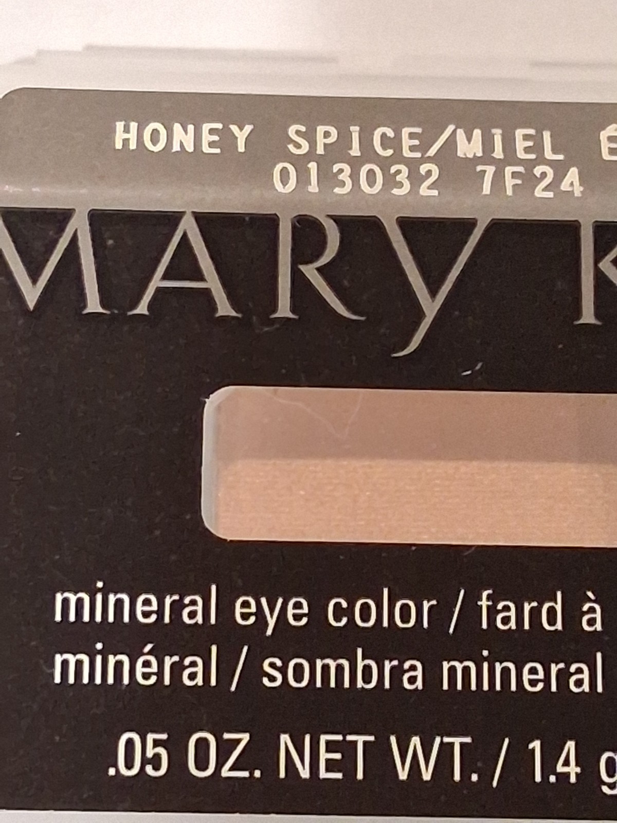 Mary Kay Honey Spice 🔥 Mineral Eye Color Discontinued Eye Shadow