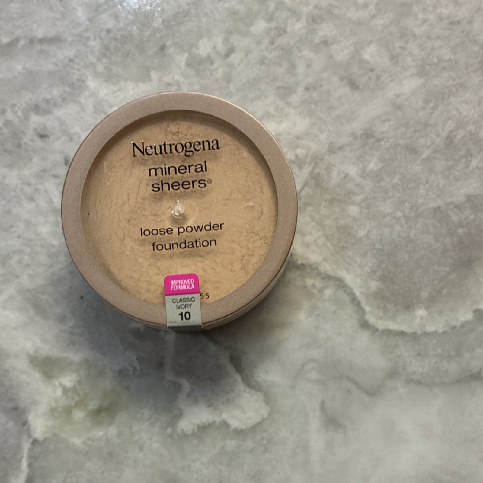 Neutrogena Full Size Makeup Lot Hydro Boost Hydrating Sensitive Skin