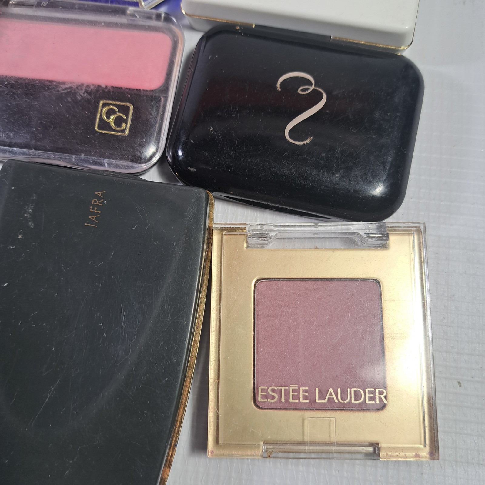 41pc New Makeup Lot with Calvin Klein Bag Estee Lauder Sephora Milani Maybelline