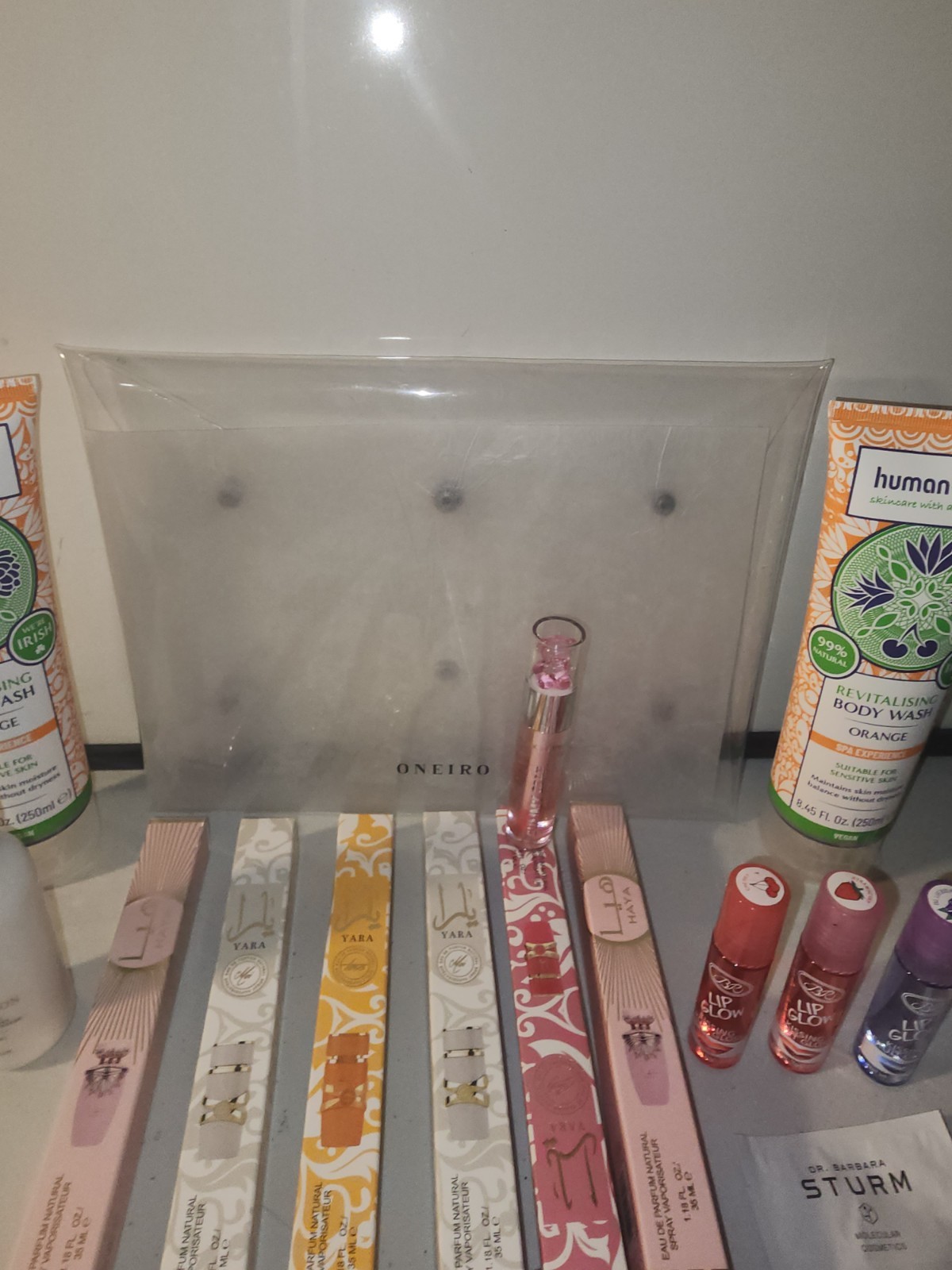 Beauty Bundle, Mixed Lot, Yara Scents, Jeffree Star, & more, Stocking Stuff