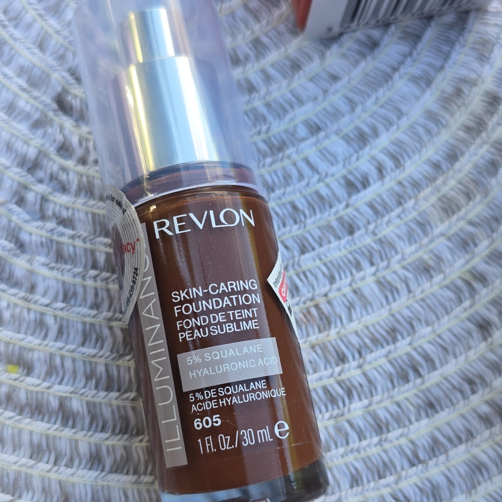 Assorted Full Size Makeup Lot: CoverGirl Powder, Revlon SPF 15 Tint, JOAH
