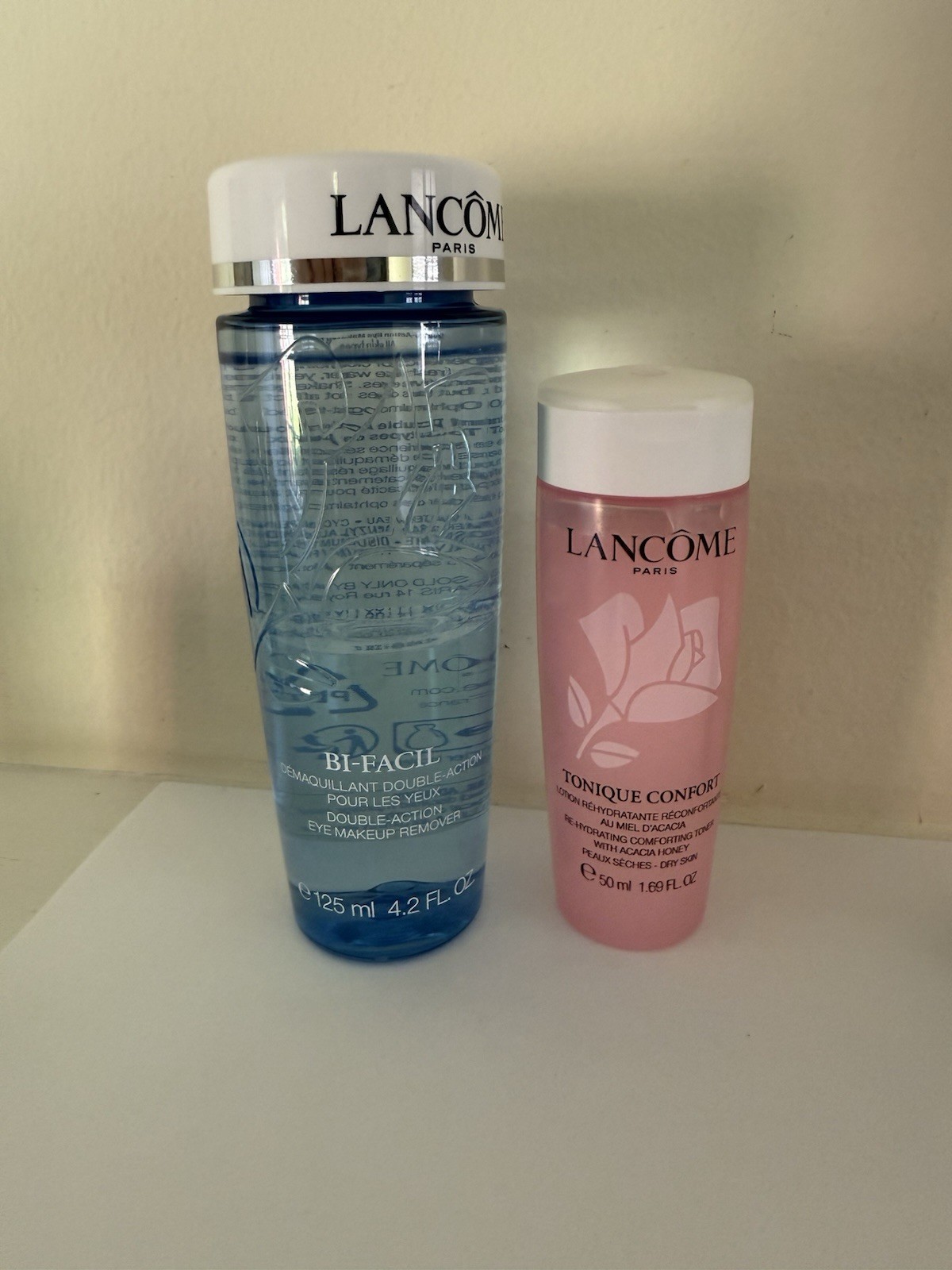NEW Lancome Lot Eyeshadow Bronzer Palettes, Sugared Maple, Bi-Facil, Idole +MORE