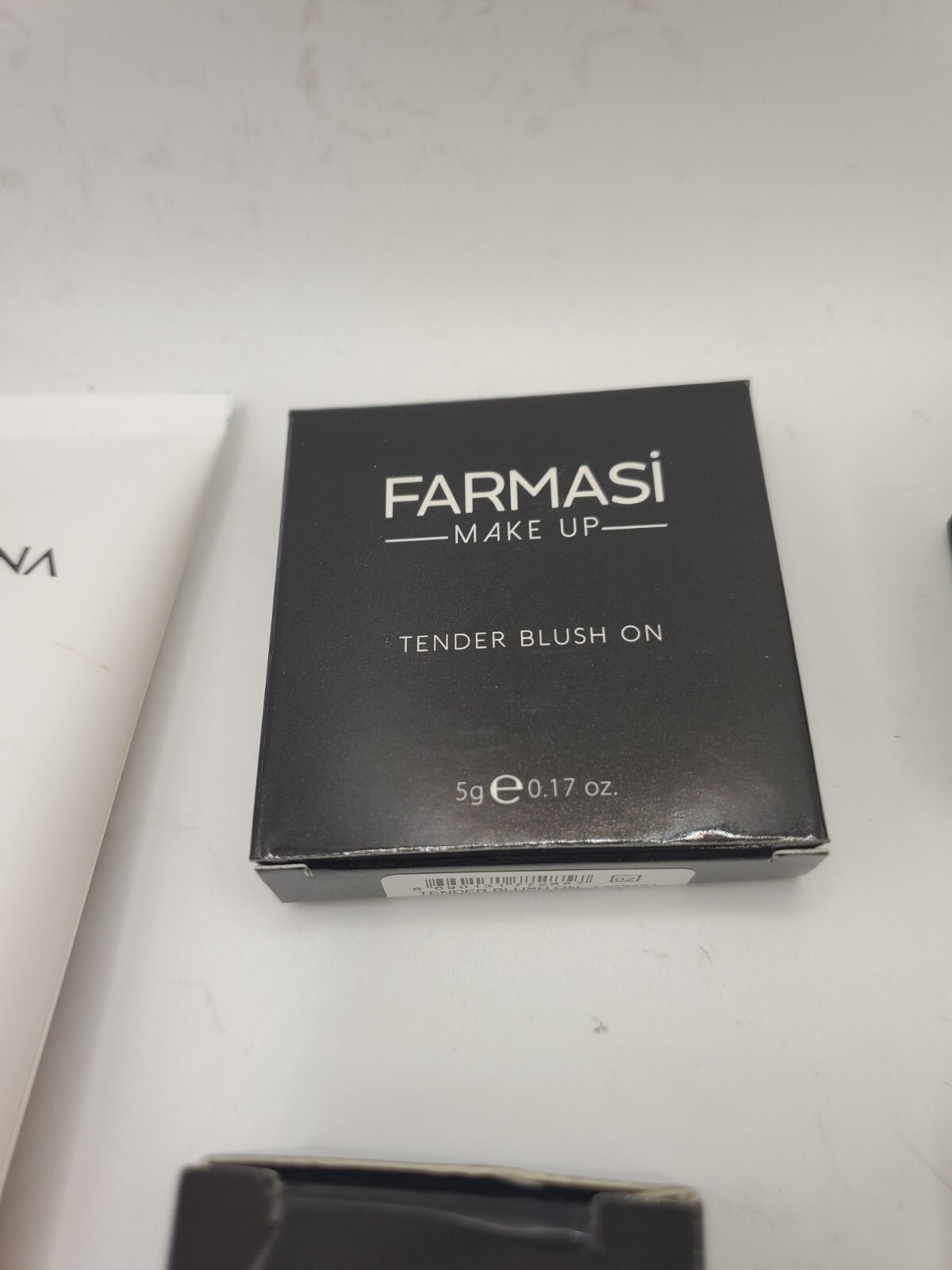 Farmasi Business Dr. C. Tuna Skin Care & Makeup New Products In Boxes. See Pics