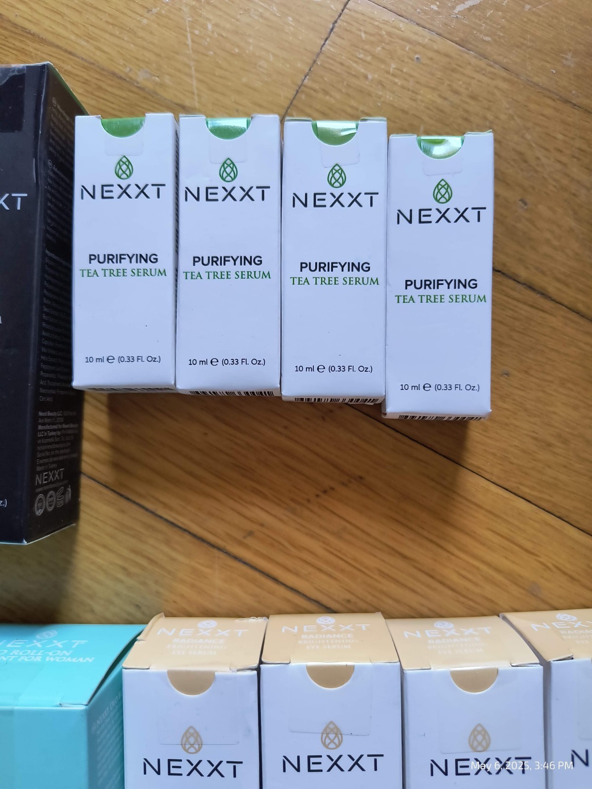 15 Pc Beauty Skincare Lot Various Brands Face Body Lip & More Variety Nexxt