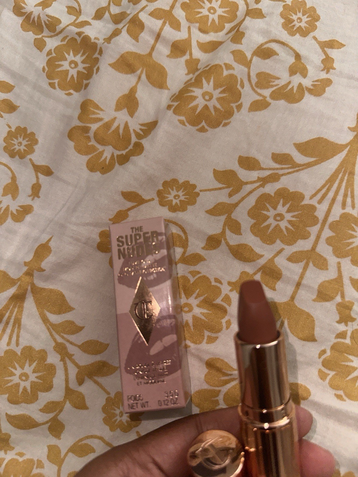 Assorted Beauty Lot: Estée Lauder Cleanser, Glow Recipe Drops, YSL Lip Oil