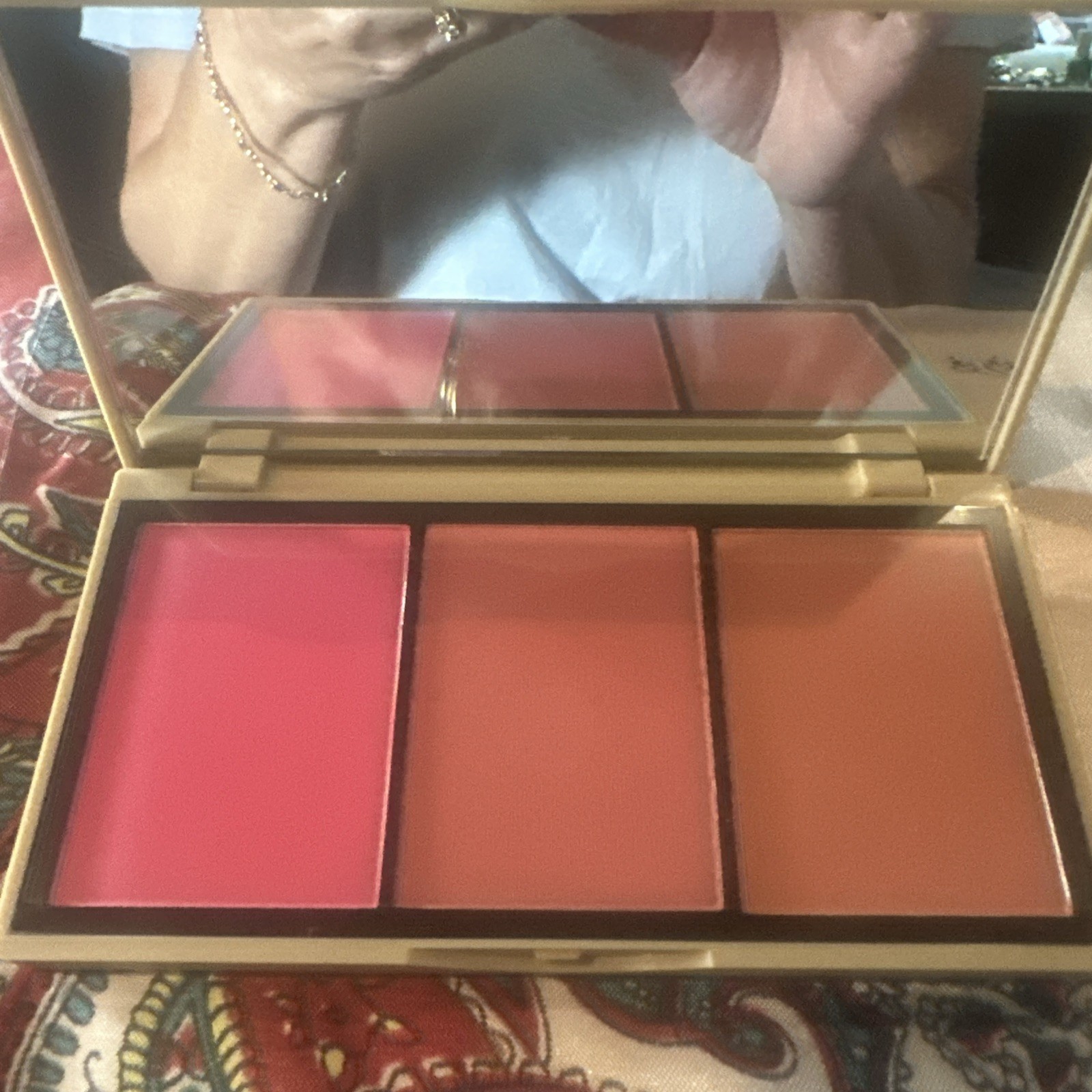 Jason Wu Makeup Lot Blush Tint Lip Oil Plump & Creamy Eye Shadow Stick 05
