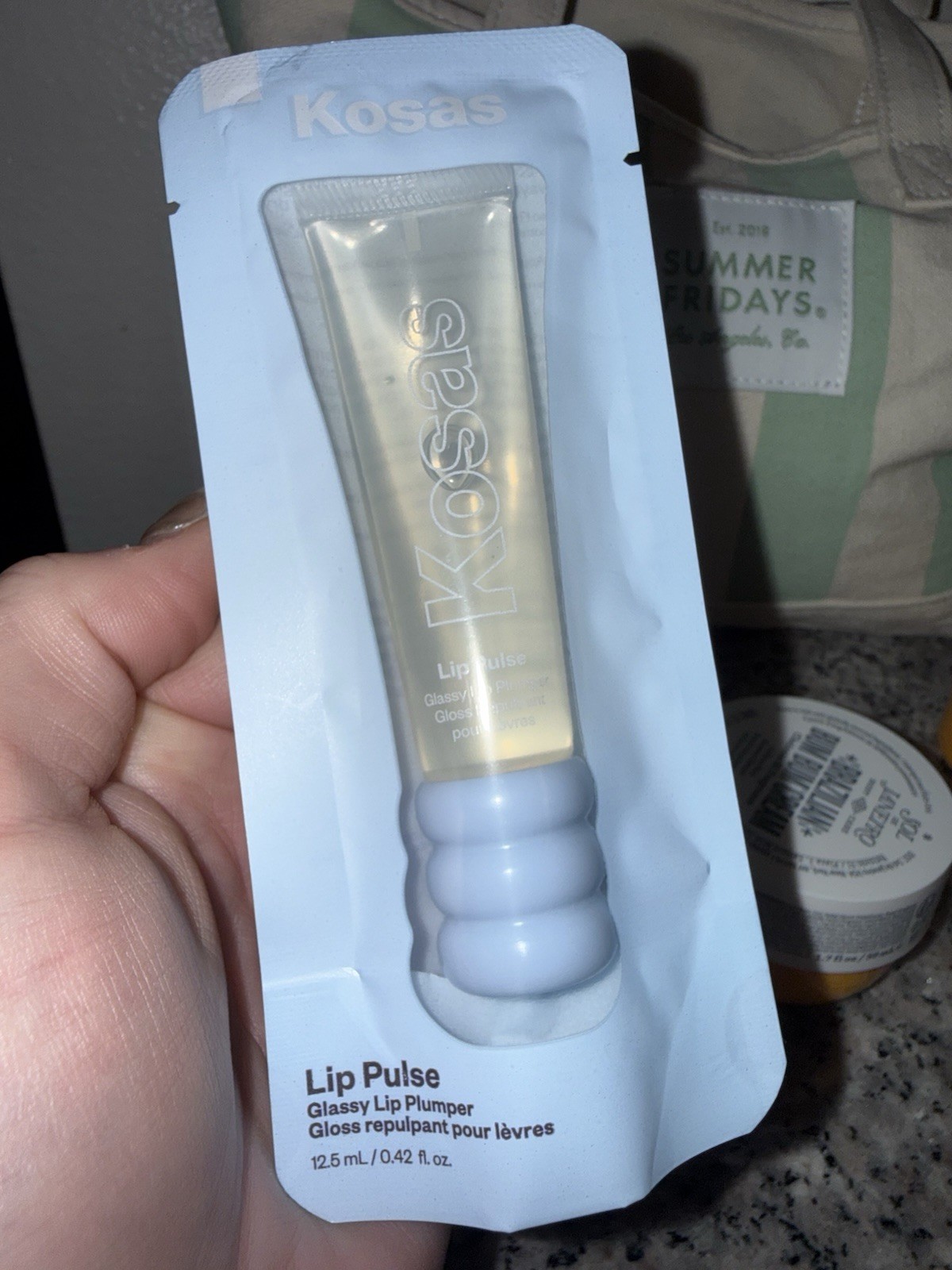 BUNDLE Discontinued Summer Fridays Bag & Beauty Items