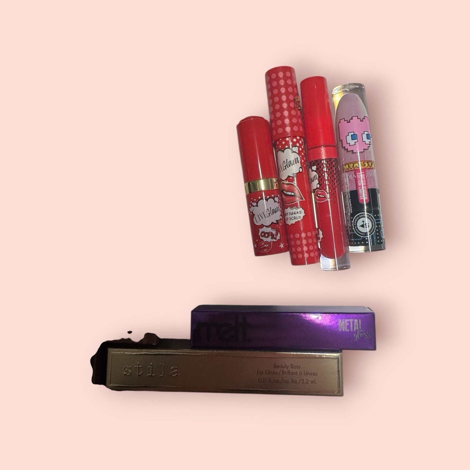Makeup Mixed Brand Cosmetics Beauty Bundle Assorted Items Set