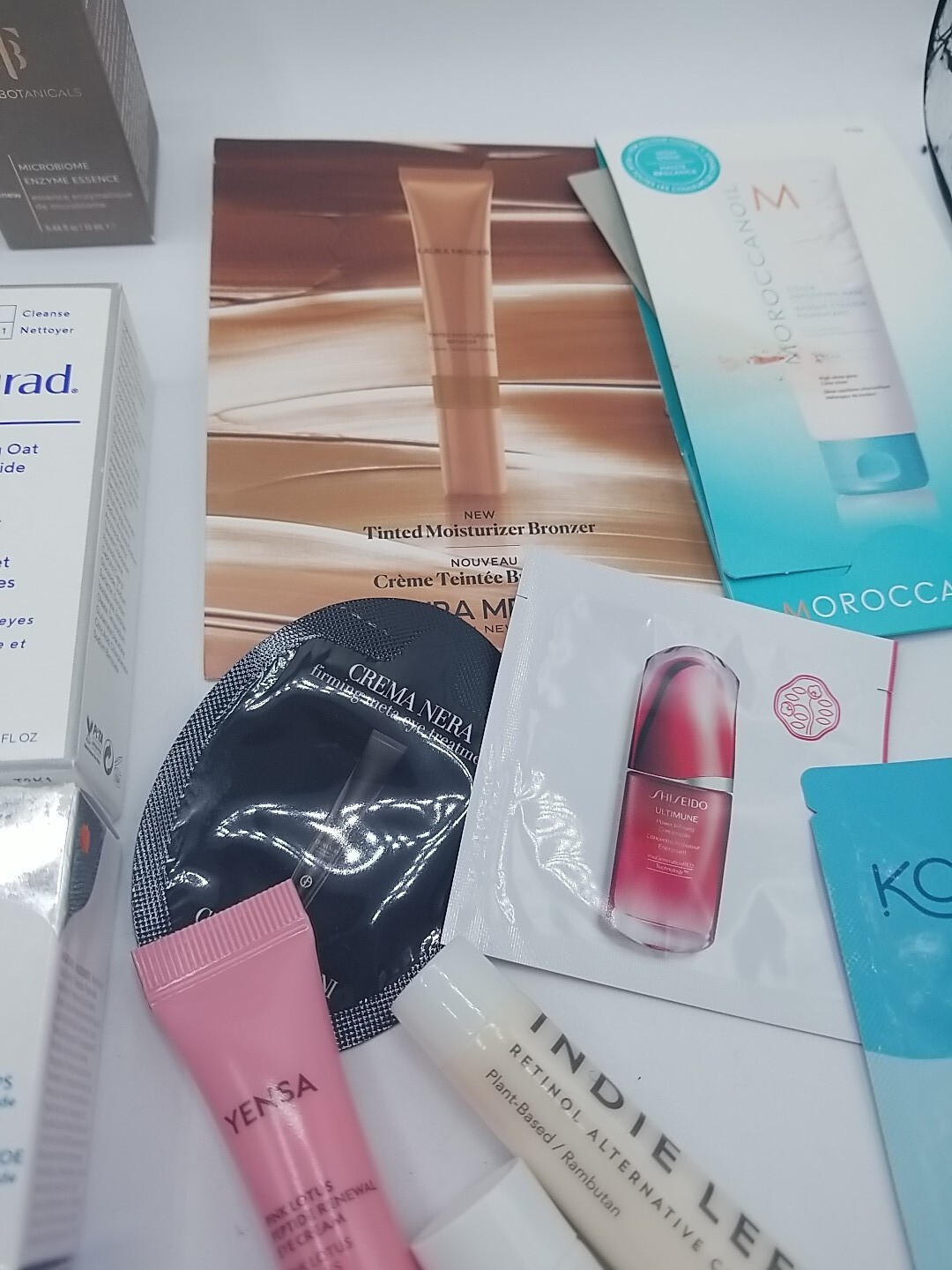 Lot of 26 Travel & Sample size Beauty Products Hair/Skin/Perfume NEW