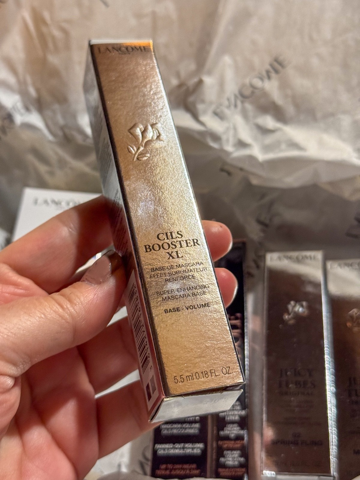 Lancome Beauty and Skincare Bundle $220 TRV
